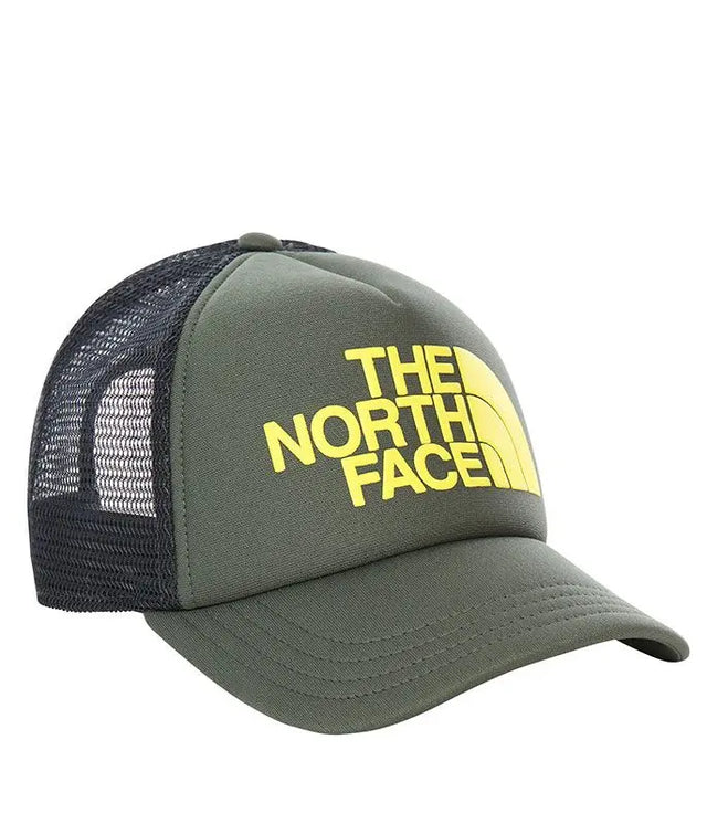 Sapca Copii The North Face Eu Y Logo Trucker   Sapca Copii The North Face Eu Y Logo Trucker