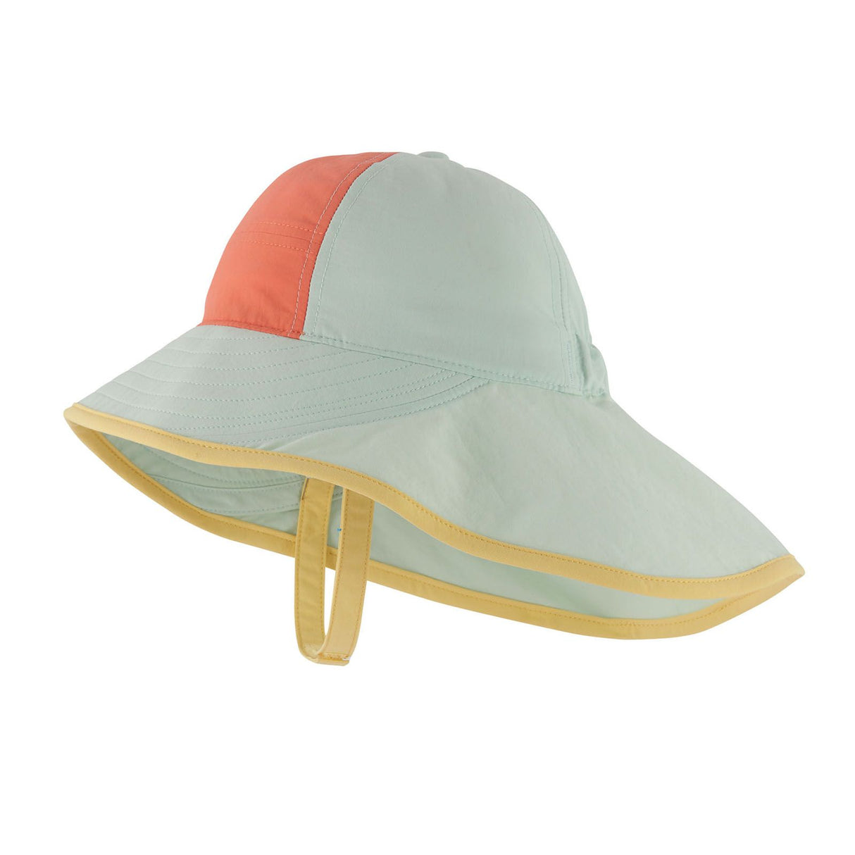 Sapca Patagonia Baby Block-the-sun