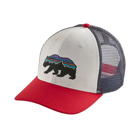 Sapca Patagonia Fitz Roy Bear Trucker   Sapca Patagonia Fitz Roy Bear Trucker