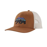 Sapca Patagonia Fitz Roy Bear Trucker   Sapca Patagonia Fitz Roy Bear Trucker