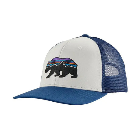 Sapca Patagonia Fitz Roy Bear Trucker   Sapca Patagonia Fitz Roy Bear Trucker