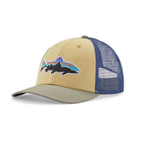 Sapca Patagonia Fitz Roy Fish Lopro Trucker   Sapca Patagonia Fitz Roy Fish Lopro Trucker