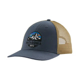 Sapca Patagonia Fitz Roy Scope Lopro Trucker   Sapca Patagonia Fitz Roy Scope Lopro Trucker