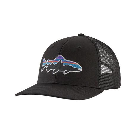 Sapca Patagonia Fitz Roy Trout Trucker   Sapca Patagonia Fitz Roy Trout Trucker