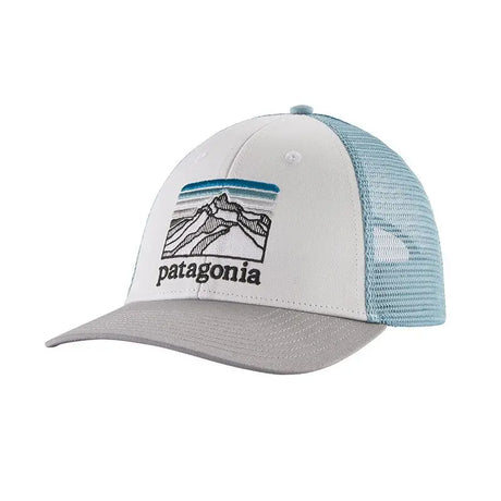 Sapca Patagonia Line Logo Ridge Lopro Trucker   Sapca Patagonia Line Logo Ridge Lopro Trucker