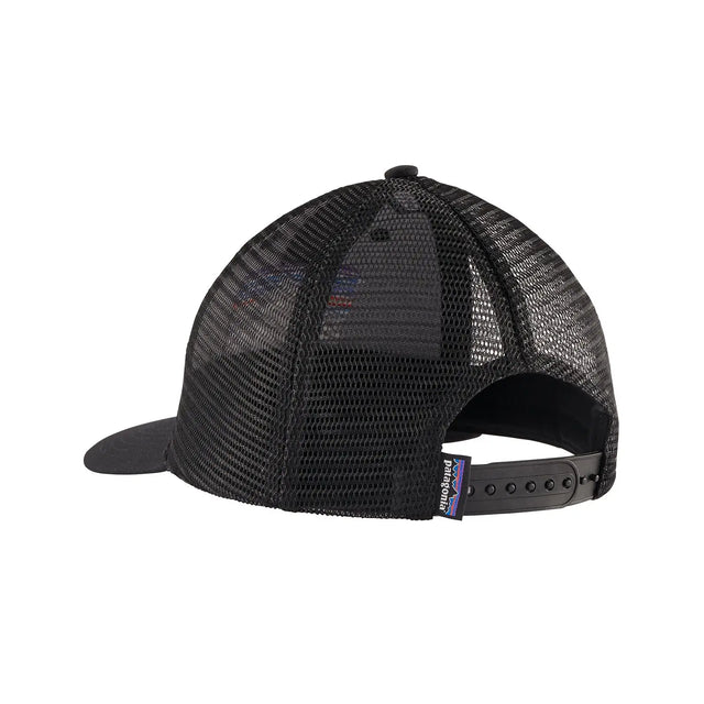 Sapca Patagonia Line Logo Ridge Lopro Trucker   Sapca Patagonia Line Logo Ridge Lopro Trucker