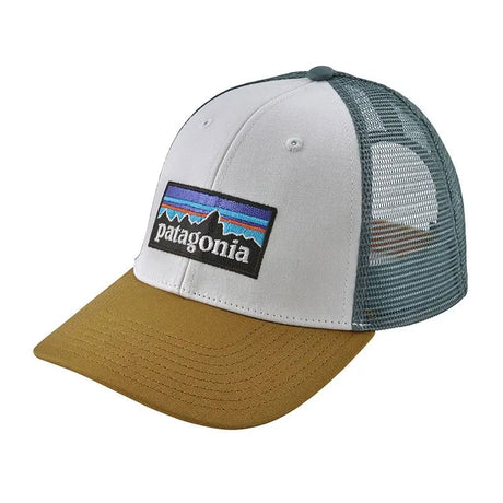 Sapca Patagonia P-6 Logo LoPro Trucker   Sapca Patagonia P-6 Logo LoPro Trucker