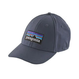 Sapca Patagonia P-6 Logo Stretch Fit   Sapca Patagonia P-6 Logo Stretch Fit