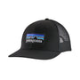 Sapca Patagonia P-6 Logo Trucker