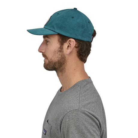 Sapca Patagonia Peak Protector Badge Trad   Sapca Patagonia Peak Protector Badge Trad
