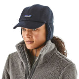 Sapca Patagonia Recycled Wool Ear Flap   Sapca Patagonia Recycled Wool Ear Flap