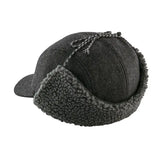 Sapca Patagonia Recycled Wool Ear Flap   Sapca Patagonia Recycled Wool Ear Flap