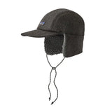 Sapca Patagonia Recycled Wool Ear Flap   Sapca Patagonia Recycled Wool Ear Flap