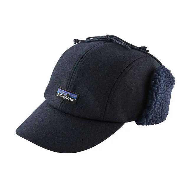 Sapca Patagonia Recycled Wool Ear Flap   Sapca Patagonia Recycled Wool Ear Flap