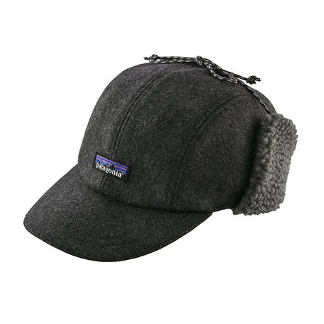 Sapca Patagonia Recycled Wool Ear Flap   Sapca Patagonia Recycled Wool Ear Flap
