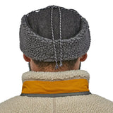 Sapca Patagonia Recycled Wool Ear Flap   Sapca Patagonia Recycled Wool Ear Flap