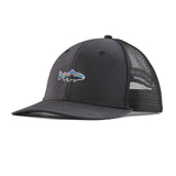 Sapca Patagonia Stand Up Trout Trucker   Sapca Patagonia Stand Up Trout Trucker