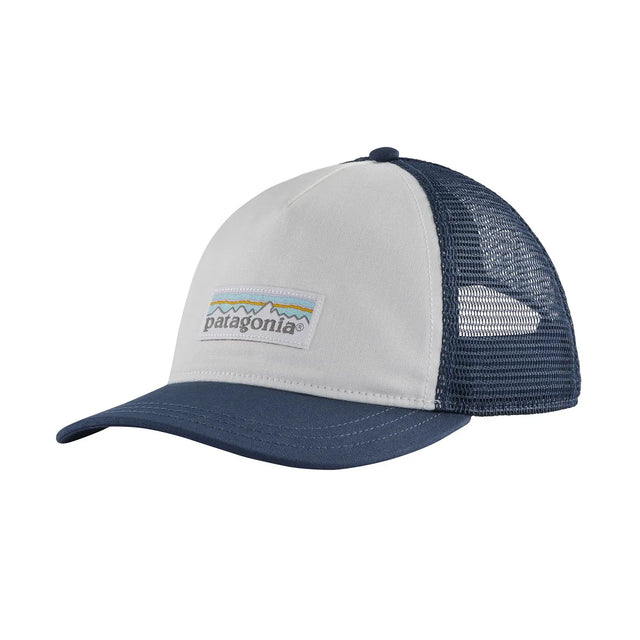 Sapca Patagonia W Pastel P-6 Label Layback Trucker   Sapca Patagonia W Pastel P-6 Label Layback Trucker
