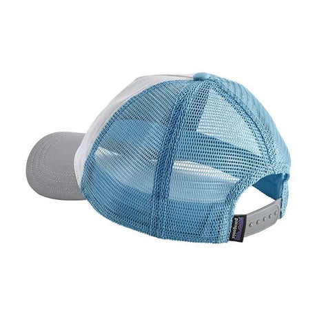 Sapca Patagonia W Pastel P-6 Label Layback Trucker   Sapca Patagonia W Pastel P-6 Label Layback Trucker