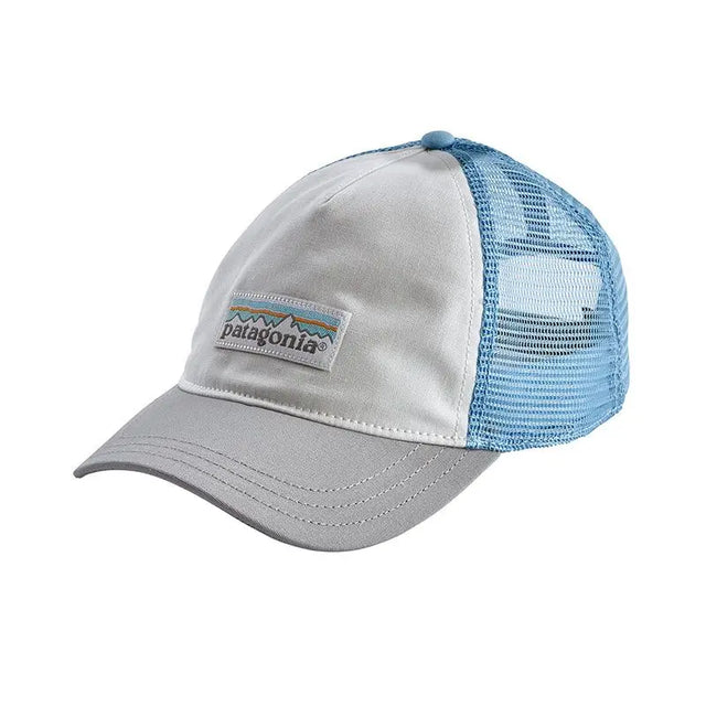 Sapca Patagonia W Pastel P-6 Label Layback Trucker   Sapca Patagonia W Pastel P-6 Label Layback Trucker
