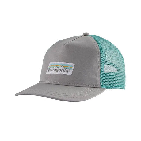 Sapca Patagonia W Pastel P-6 Label Layback Trucker   Sapca Patagonia W Pastel P-6 Label Layback Trucker