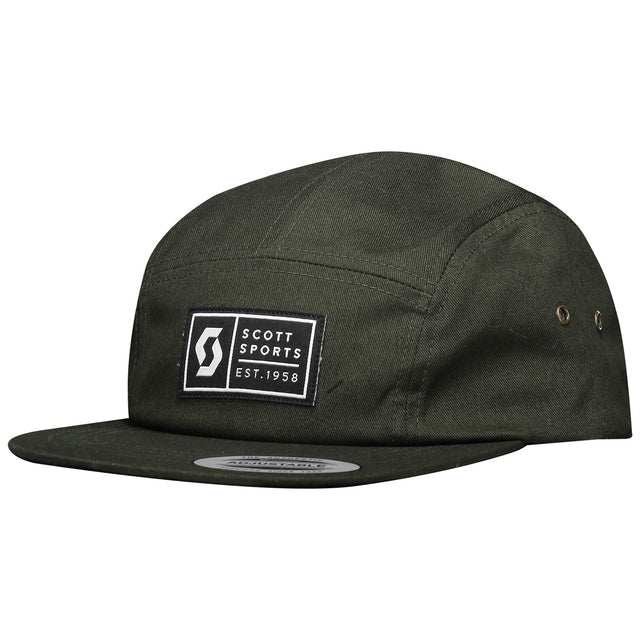 Sapca Scott 5-panels   Sapca Scott 5-panels