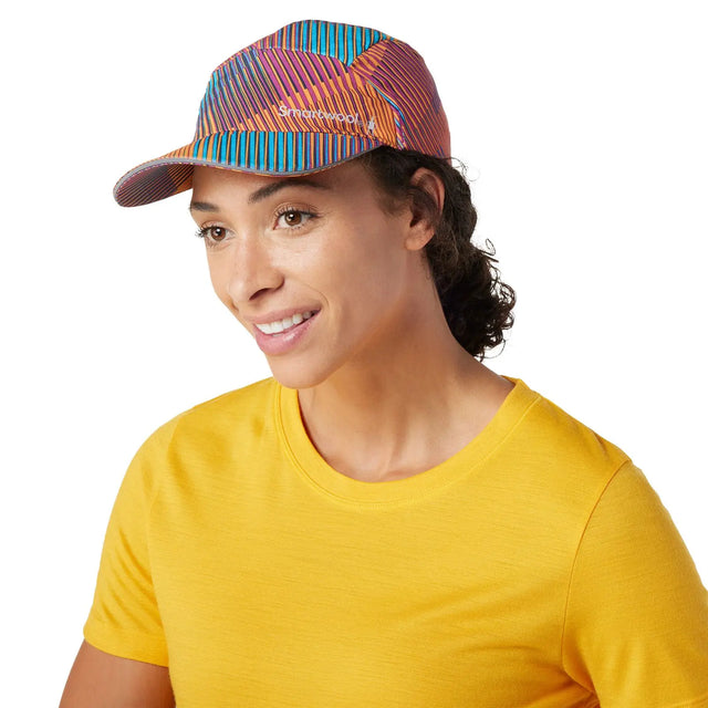 Sapca Smartwool M Go Far, Feel Good Runner's   Sapca Smartwool M Go Far, Feel Good Runner's