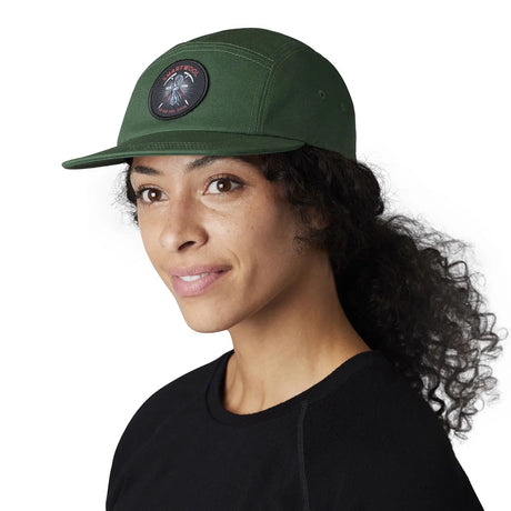 Sapca Smartwool M Smartwool M Ice Axe Descent 5 Panel   Sapca Smartwool M Smartwool M Ice Axe Descent 5 Panel
