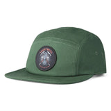Sapca Smartwool M Smartwool M Ice Axe Descent 5 Panel   Sapca Smartwool M Smartwool M Ice Axe Descent 5 Panel