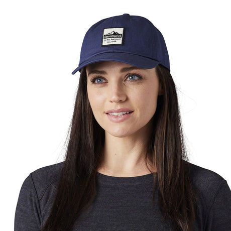 Sapca Smartwool M Smartwool M Logo Ball   Sapca Smartwool M Smartwool M Logo Ball