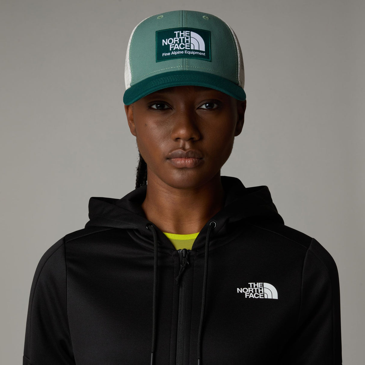 Sapca The North Face Deep Fit Mudder Trucker