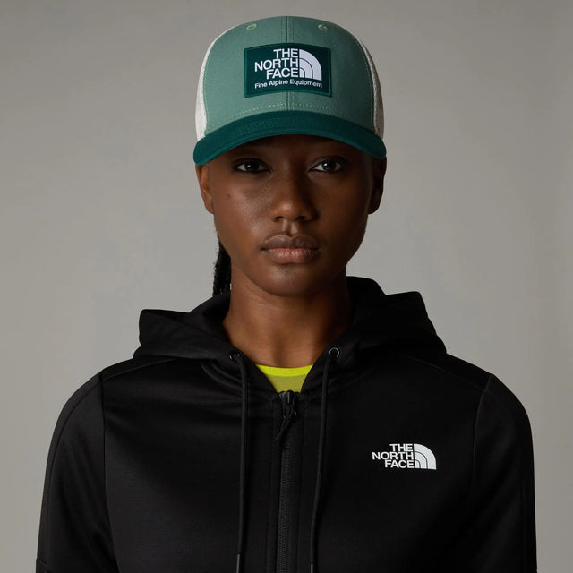 Sapca The North Face Deep Fit Mudder Trucker   Sapca The North Face Deep Fit Mudder Trucker