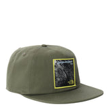 Sapca The North Face Embroidered Earthscape   Sapca The North Face Embroidered Earthscape