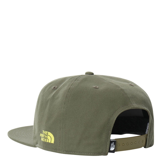 Sapca The North Face Embroidered Earthscape   Sapca The North Face Embroidered Earthscape
