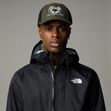 Sapca The North Face Embroidered Mudder Trucker