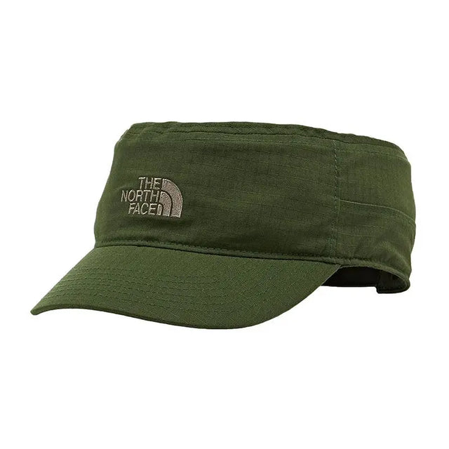 Sapca The North Face Logo Military   Sapca The North Face Logo Military