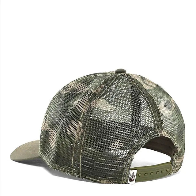 Sapca The North Face Mudder Novelty Mesh Trucker   Sapca The North Face Mudder Novelty Mesh Trucker