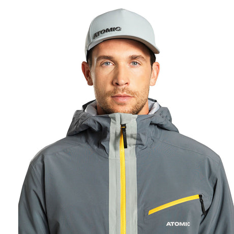 Sapca Unisex Atomic Alps Tech Sage   Sapca Unisex Atomic Alps Tech Sage