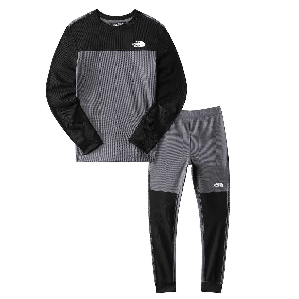 Set Adolescenti The North Face Teen Waffle Baselayer