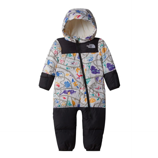 Set Copii The North Face Baby 1996 Retro Nuptse One Piece   Set Copii The North Face Baby 1996 Retro Nuptse One Piece