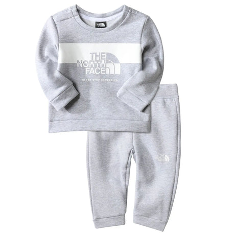Set Copii The North Face Baby Cotton Fleece   Set Copii The North Face Baby Cotton Fleece