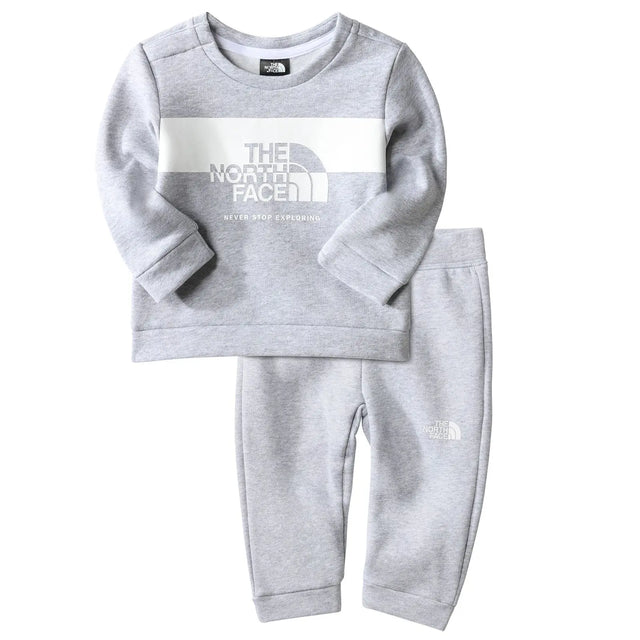 Set Copii The North Face Baby Cotton Fleece   Set Copii The North Face Baby Cotton Fleece