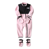 Set Copii The North Face Baby Denali One Piece   Set Copii The North Face Baby Denali One Piece