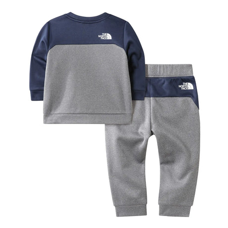 Set Copii The North Face Baby Surgent Crew   Set Copii The North Face Baby Surgent Crew