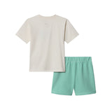 Set Copii The North Face Kid Cotton Summer- Graphic