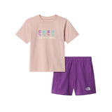 Set Copii The North Face Kid Cotton Summer- Graphic