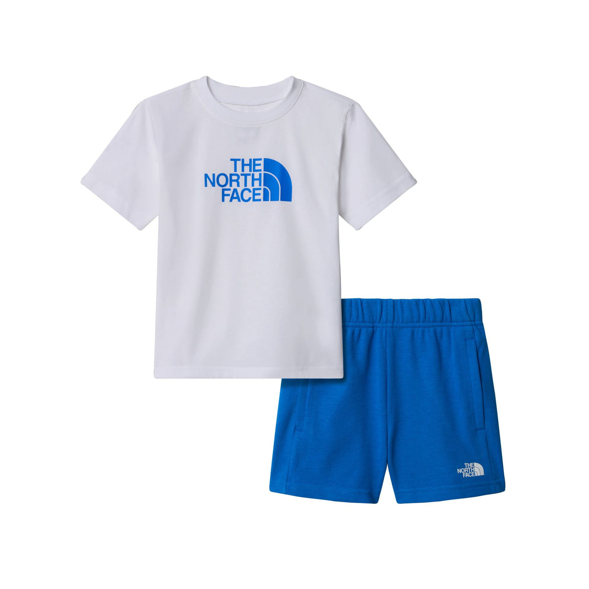 Set Copii The North Face Kid Cotton Summer- Graphic