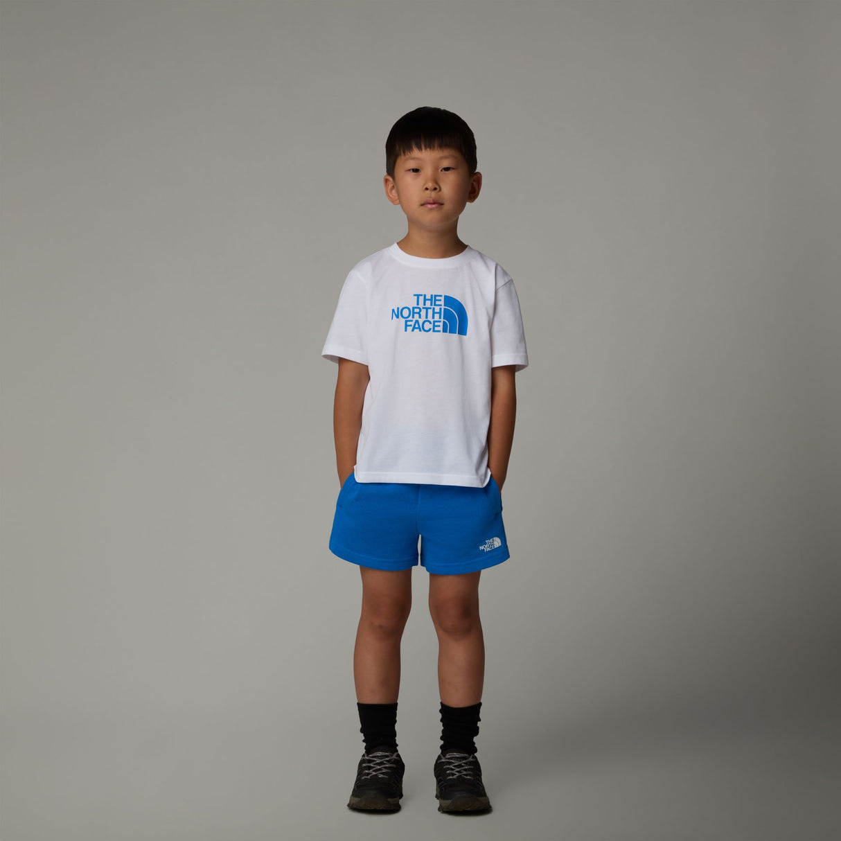 Set Copii The North Face Kid Cotton Summer- Graphic