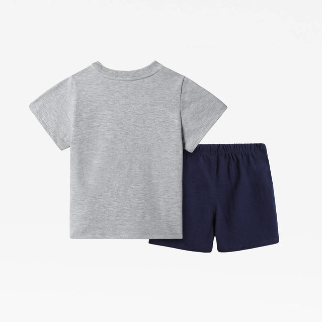 Set Copii The North Face Toddler Cotton Summer Set Copii   Set Copii The North Face Toddler Cotton Summer Set Copii