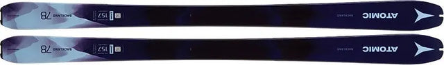 Ski  Tura Atomic Backland Wmn 78 Dark Blue/bl   Ski  Tura Atomic Backland Wmn 78 Dark Blue/bl